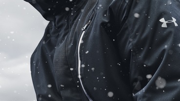 官方新聞 / 全面武裝 UNDER ARMOUR 三大頂級抗寒科技邀你一同迎戰凜冬
