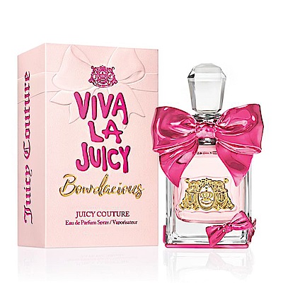 Juicy Couture 粉紅啾啾女性淡香精50ml