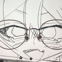 イラスト練習中の人来てきて！！！(๑╹ω╹๑ )