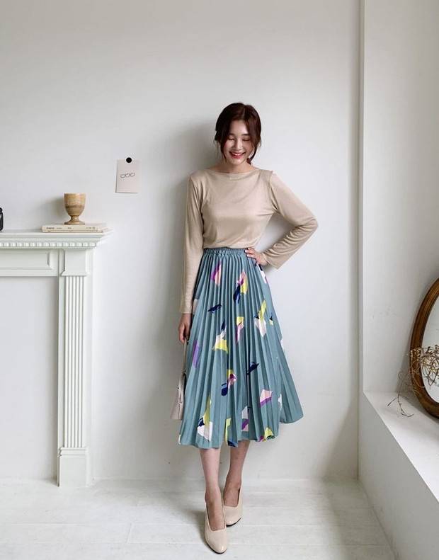 skirt korea