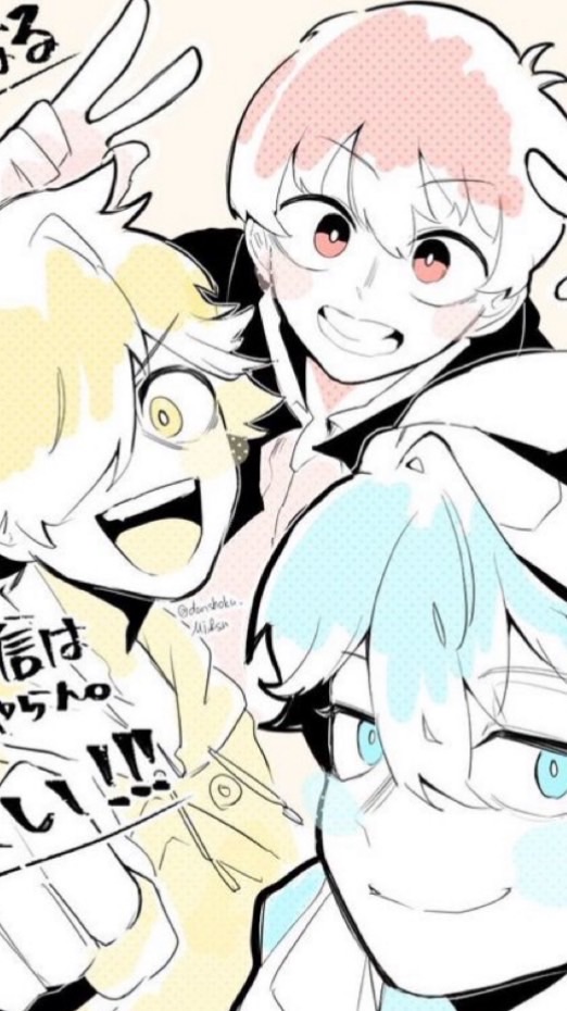 MC実況者nrkr‼️‼️