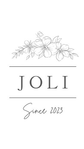 select shop《Joli》1st ambassador⋆⸜🌷⸝‍⋆