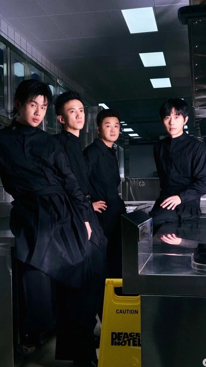 和平飯店PeaceHotel台灣分店