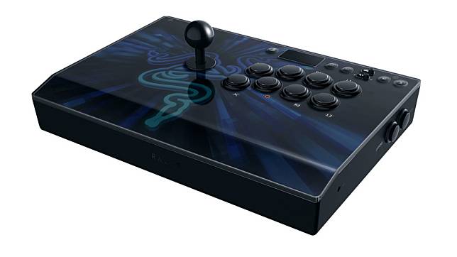 完全對應PS4手把按鍵Razer Panthera Evo大搖桿上市| 史塔夫科技事務所