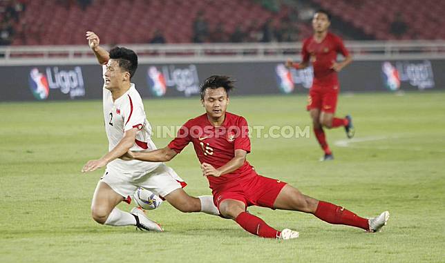 Menengok Kiprah Timnas Indonesia U 19 Di Kualifikasi Piala Asia Indosport Com Line Today