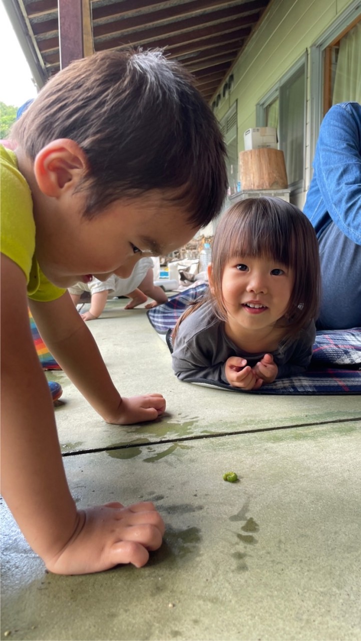 🌱出張はぐみぃ🌱