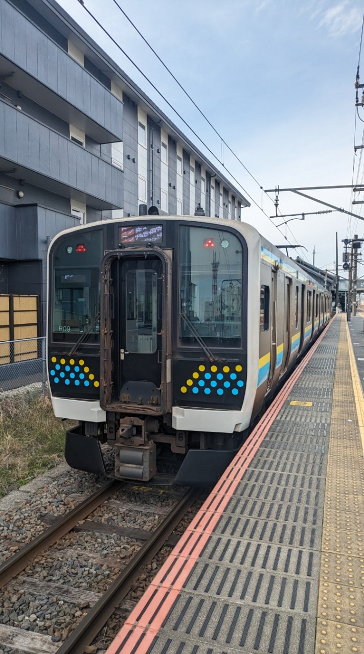 JR東日本好き話そー！