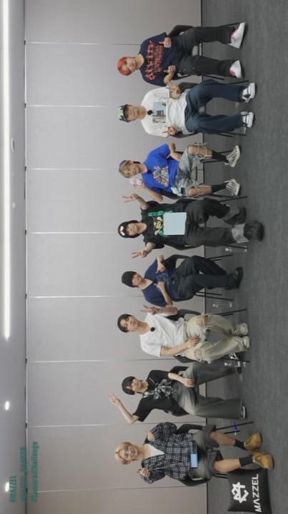 mazzel好ききてーーーーーーー！！！　今みた！？？　マーゼルについて語っちゃおう！！来てね！