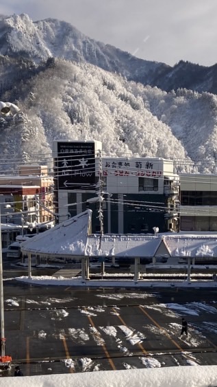 越後湯沢ポケGO部