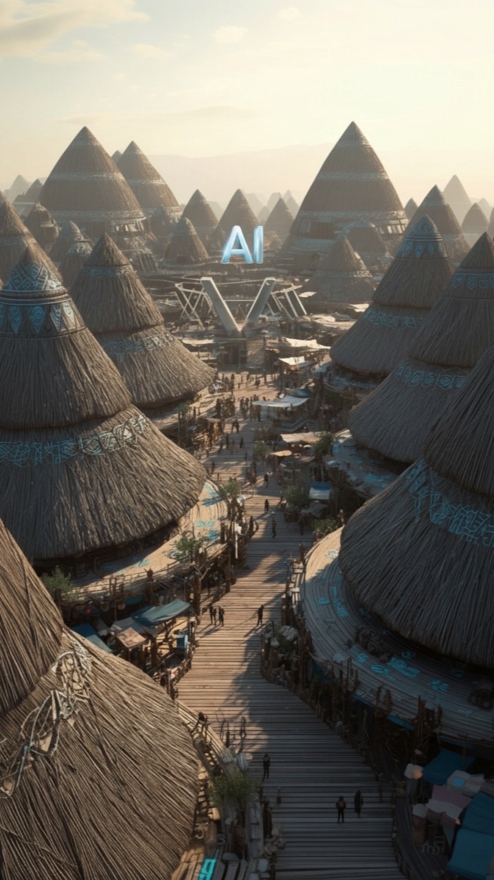 AI原助民威森-聚落討論