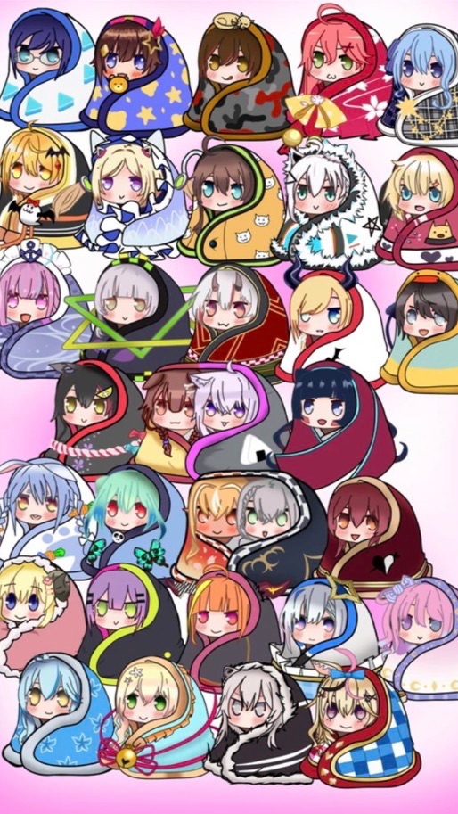 OpenChat アニメとかゲームとかVとかはなすとこ