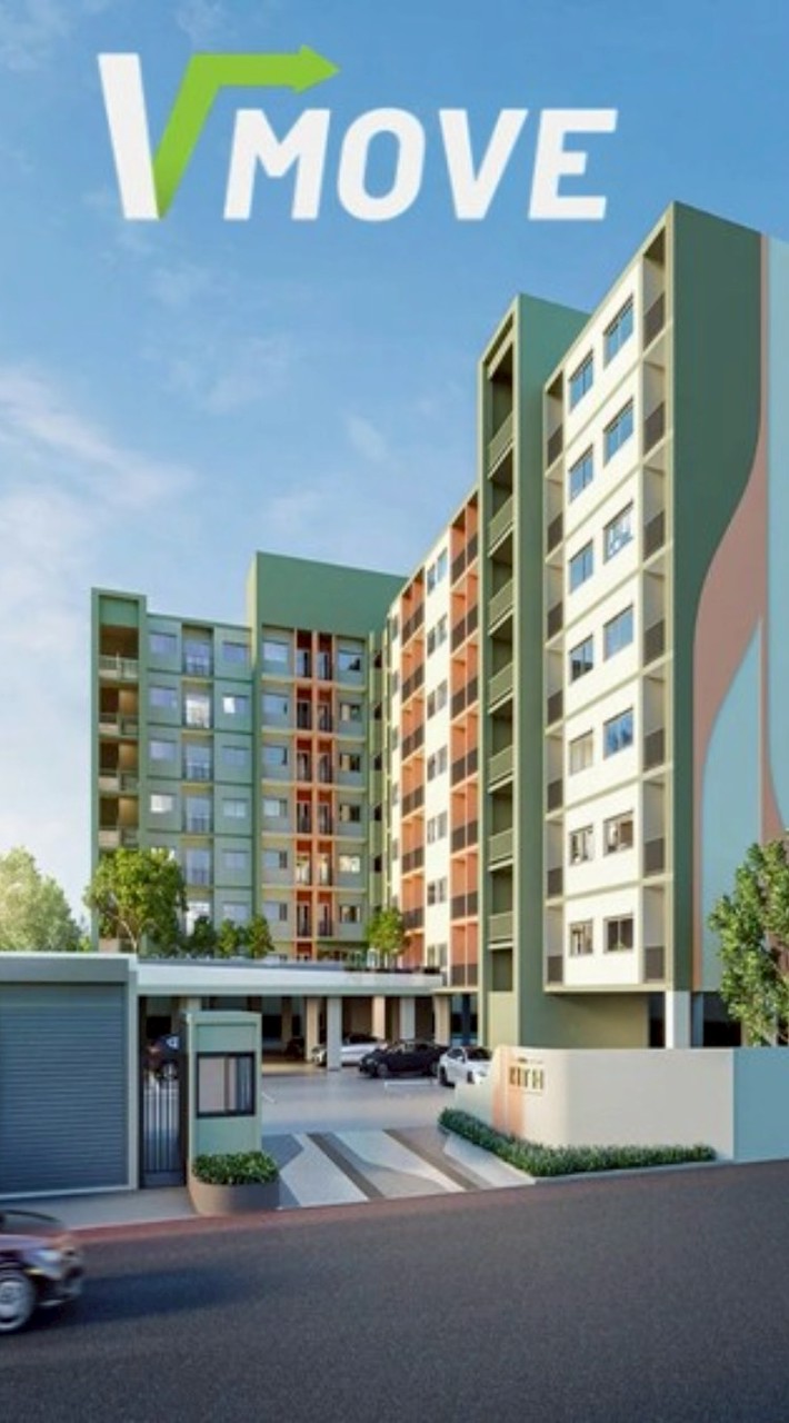 V-Move เสนาคิทท์ สาทร-กัลปพฤกษ์ เฟส1