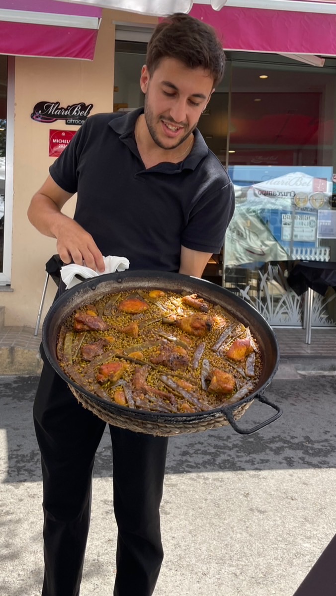 スペインを食べよう🇪🇸