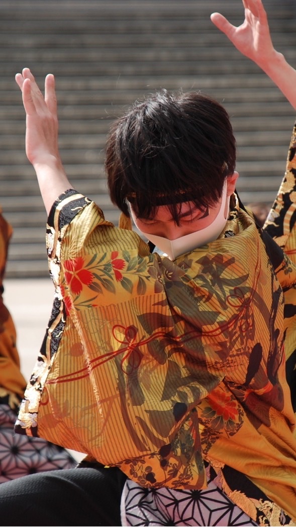快踊乱舞　2021新歓のオープンチャット