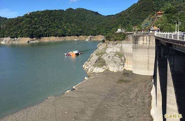 é»ƒèœ‚è£œæ°´1100è¬å™¸çŸ³é–€æ°´åº«æ°´ä½å›žå‡ç´„2å…¬å°º è‡ªç