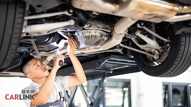 19 Bmw歲末健診活動即日開跑 Carlink鏈車網 Line Today