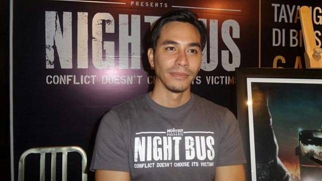 Night Bus, Film yang Diproduseri Darius Sinathriya, Tema Sederhana Dikemas Kecanggihan Teknologi