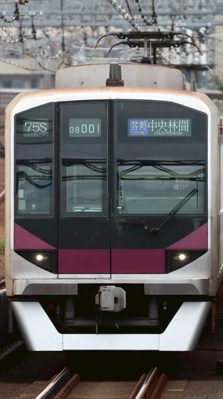 [YG]東京メトロ半蔵門線.日比谷線好きの部屋！