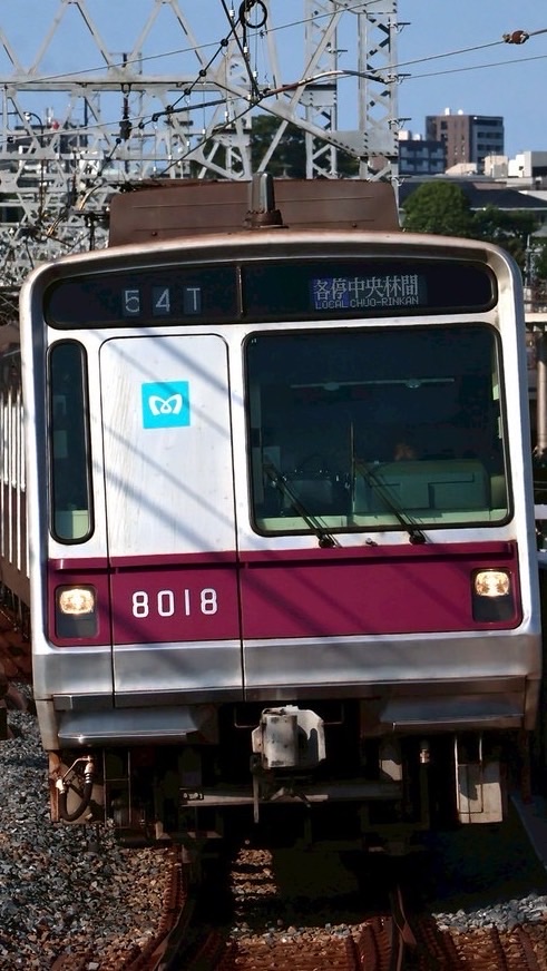 [YG]東京メトロ半蔵門線.日比谷線好きの部屋！