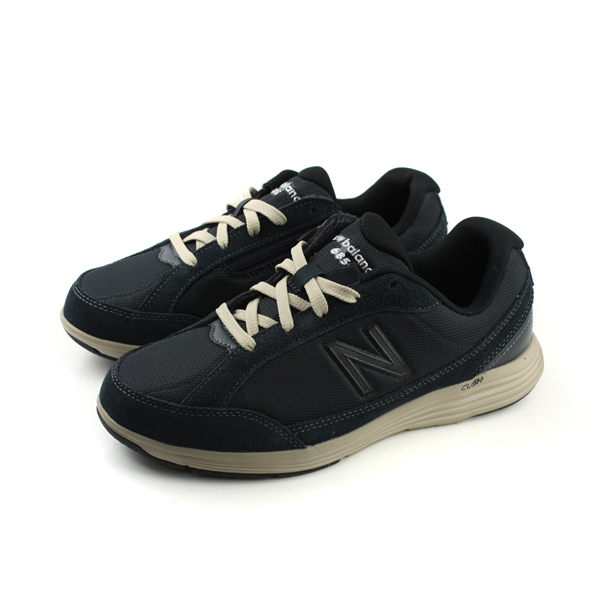 NEW BALANCE 685系列 健走鞋 運動鞋 網布 舒適 避震 黑色 男鞋 寬楦 MW685SN3 no234