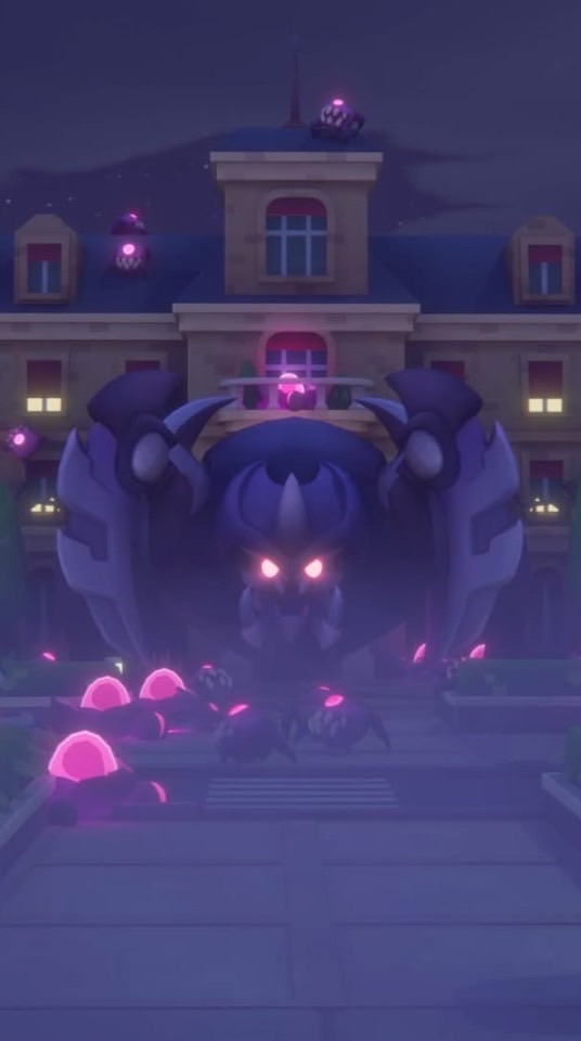 Riftbusters