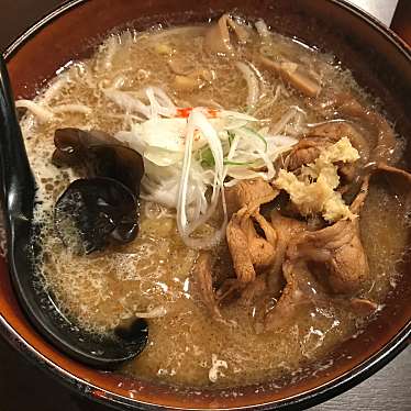 ユーザーの口コミ 札幌みその 札幌らーめん共和国店 北5条西 さっぽろ駅 ラーメン つけ麺 By Line Place