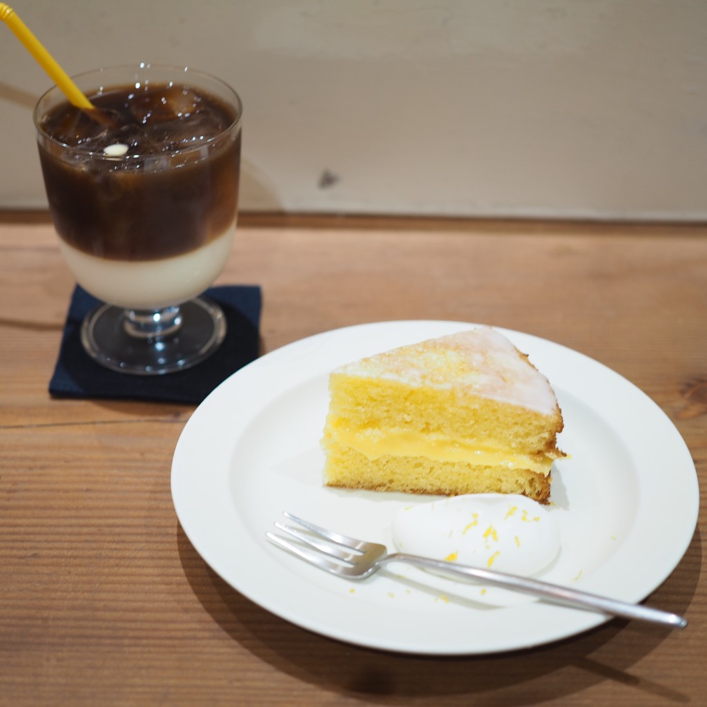 tetsu_cafe_gourmetさんが投稿した根津カフェのお店SIGNE COFFEE/シグネ コーヒーの写真