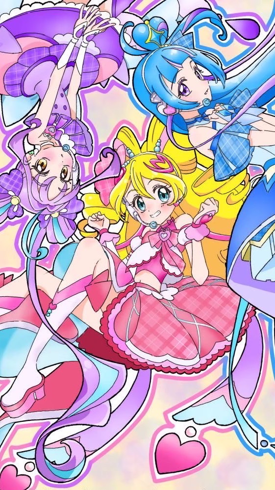 プリキュアなりきり