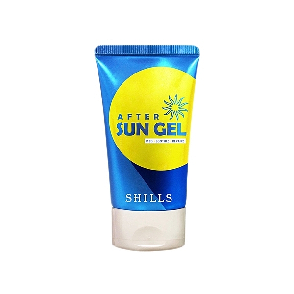 曬後不怕！平常沐浴後還可做身體乳使用 質地輕盈易吸收，呵護曬後肌膚，身體、臉部都可使用