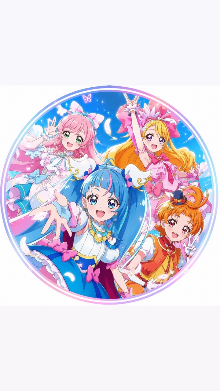 青春空之美少女