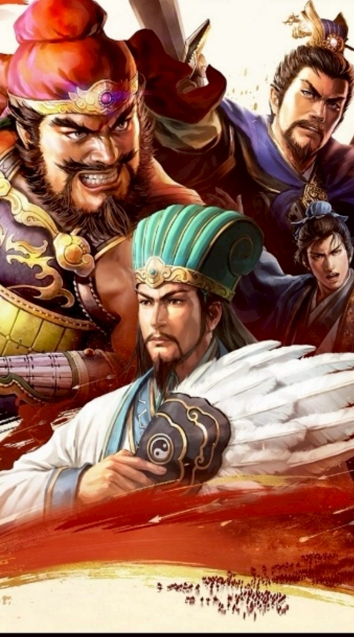 🧧遊戲好友聊天討論群（三國誌戰略版、世紀帝國M、暗區突圍）~歡迎大家找朋友一起來玩😁