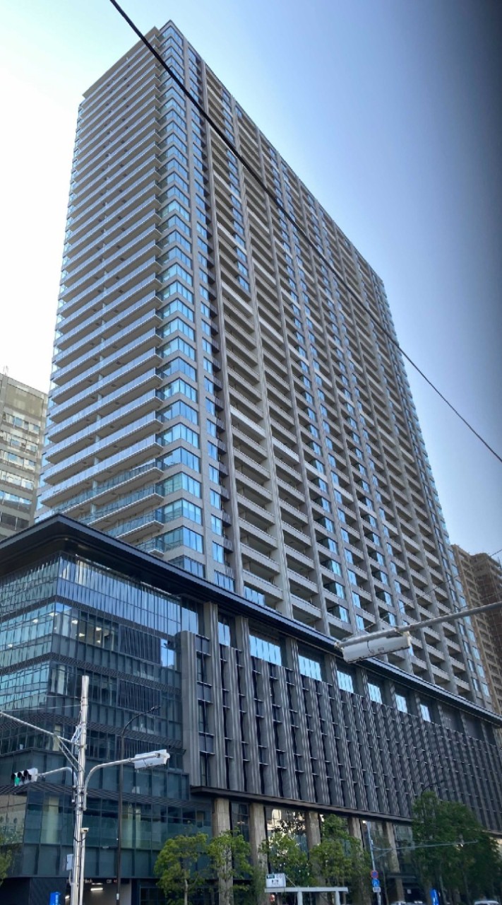 パークコート文京小石川ザタワー住民ルーム