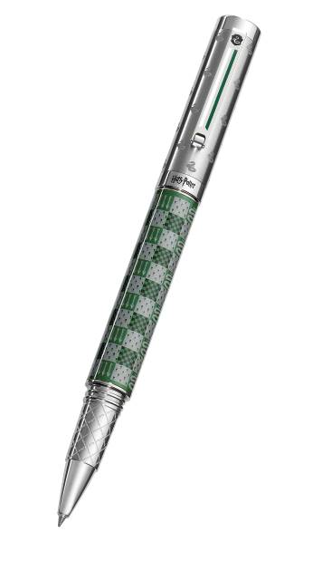 Montegrappa 哈利波特－史萊哲林學院 鋼珠筆