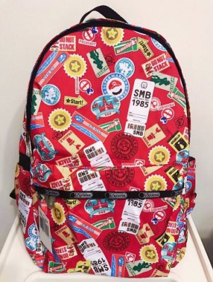 外貿原單，下標後追加約4-7天不含假日出貨，數量有限。款式：雙肩揹包/旅行包/書包/媽咪包 尺寸：高44cm 正寬29cm 側寬13cm 底寬16.5cm 材質:100%防水,降落傘*