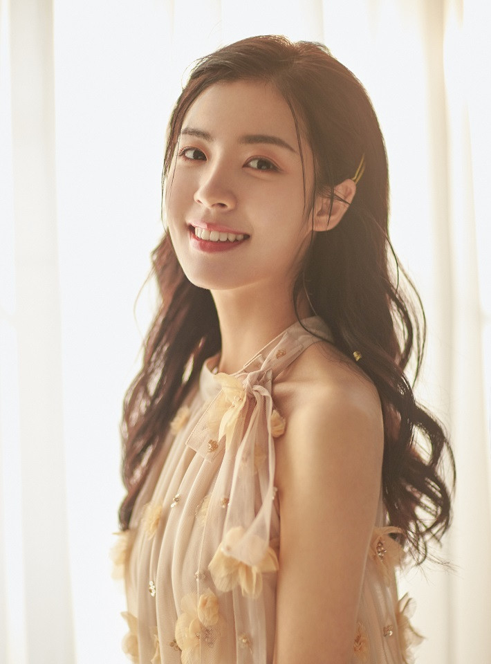 古裝劇《三嫁惹君心》古裝男神&女神10：董馨