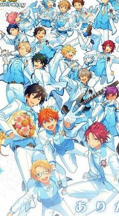 Ensemble stars ꧁✩꧂