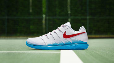 新聞分享 / 真人版網球王子 錦織圭的 NikeCourt Air Zoom Vapor X LTR PE