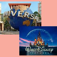 Disney&Universal