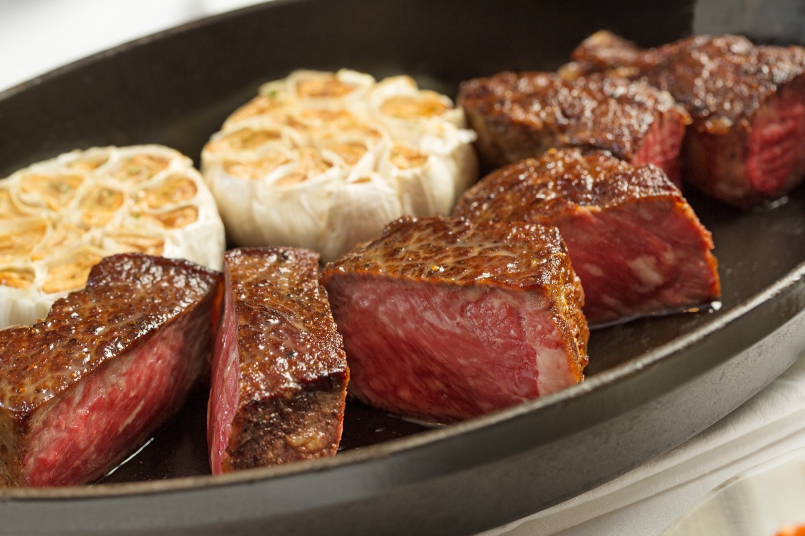 台北國賓大飯店-A CUT牛排館