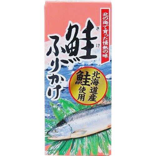 日本原裝進口 使用北海道產鮭魚 瓶裝大容量
