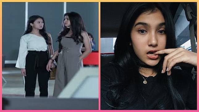 16 Gaya Maureen Daryanani Pemeran Bianca Di Sinetron Siapa