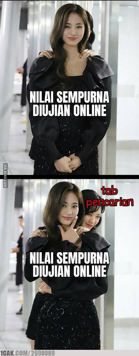 10 Meme Ujian Online Ini Lucunya Bikin Siswa Nggak Jadi Pusing Brilio Net Line Today