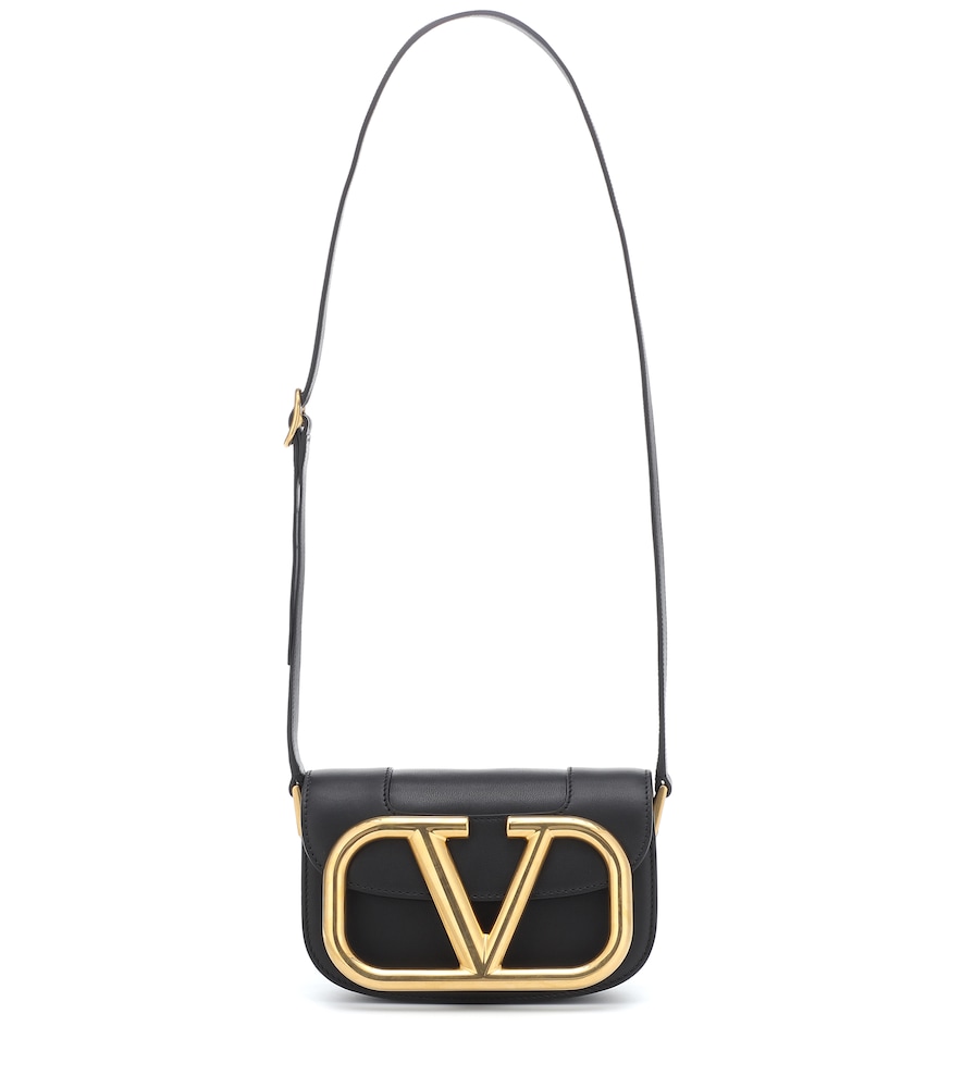 Valentino Garavani Supervee Small leather shoulder bag