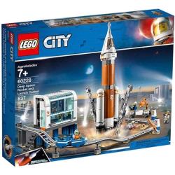 ◎正版公司貨|◎|◎商品名稱:LEGO樂高積木-City城市系列60228重型火箭及發射控制種類:積木品牌:LEGO樂高適用年齡:8歲以上角色:沒有特殊角色特色:模型,堆疊積木,無毒材質:塑膠尺寸:積