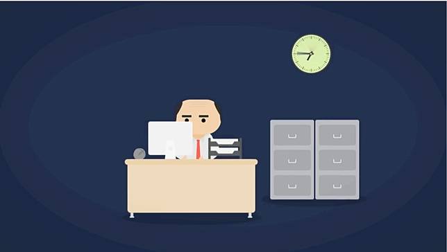 Serius amat om, sudah malam saatnya kembali ke rumah!