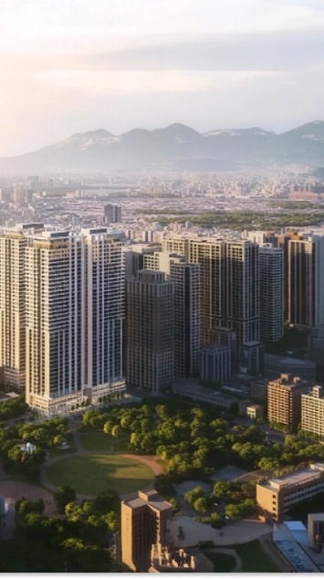 永和預售屋建案大陳水岸都更區