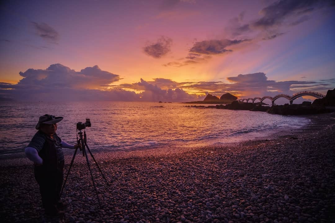 三仙台 @fbvnet Qi