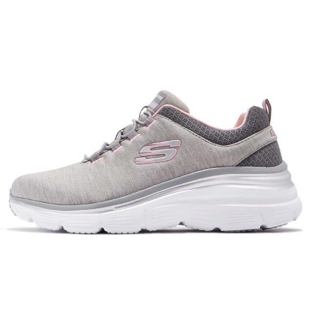 SKECHERS (女) 運動系列FASHION FIT No.12716GYLP