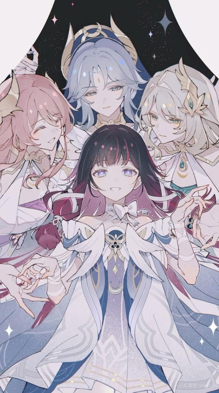 原神啟動！歡迎來到提瓦特！