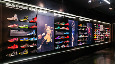 新聞速報 / 全球最大 House of Hoops 期間限定店正式開幕